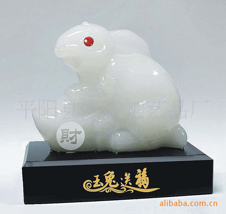 貔貅玉璽印章 兔年臻品，商務(wù)與慶典的藝術(shù)饋贈(zèng)