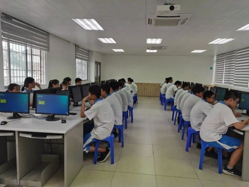 軟件連接世界，信息服務生活——廣州市天河職業(yè)高級中學軟件與信息服務專業(yè)的信息系統(tǒng)集成服務